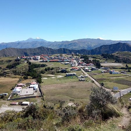 Runa Wasi Quilotoa Exterior photo