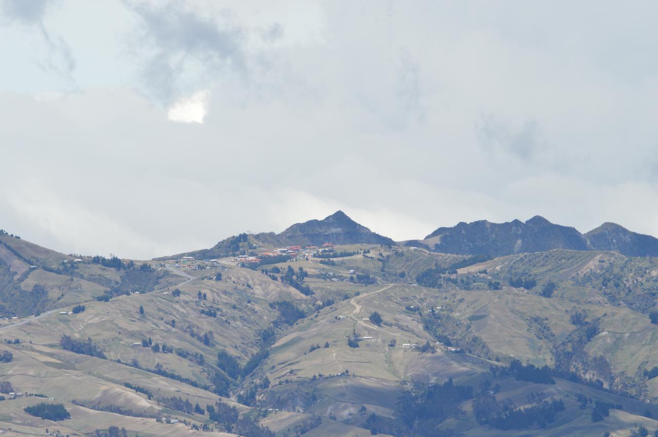 Runa Wasi Quilotoa Exterior photo